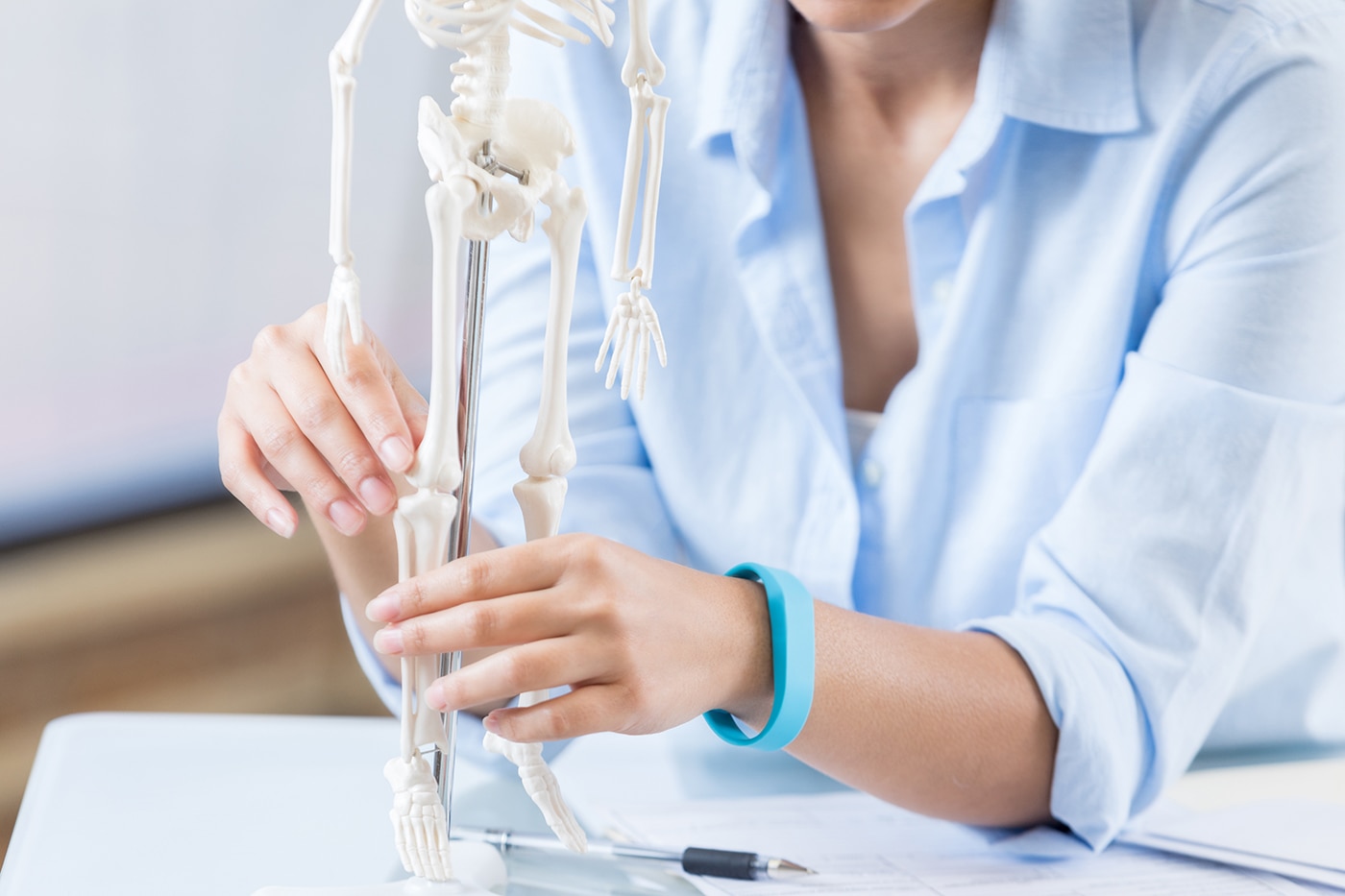 research bone health