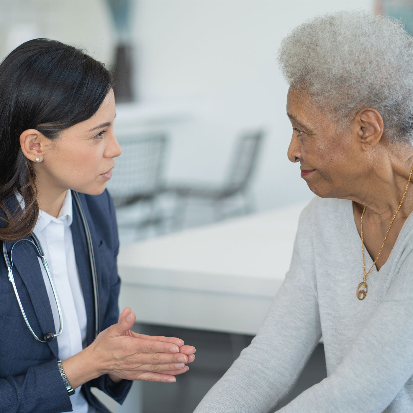 Surgical Principles and Goals for Total Knee Replacement ReadyPatient