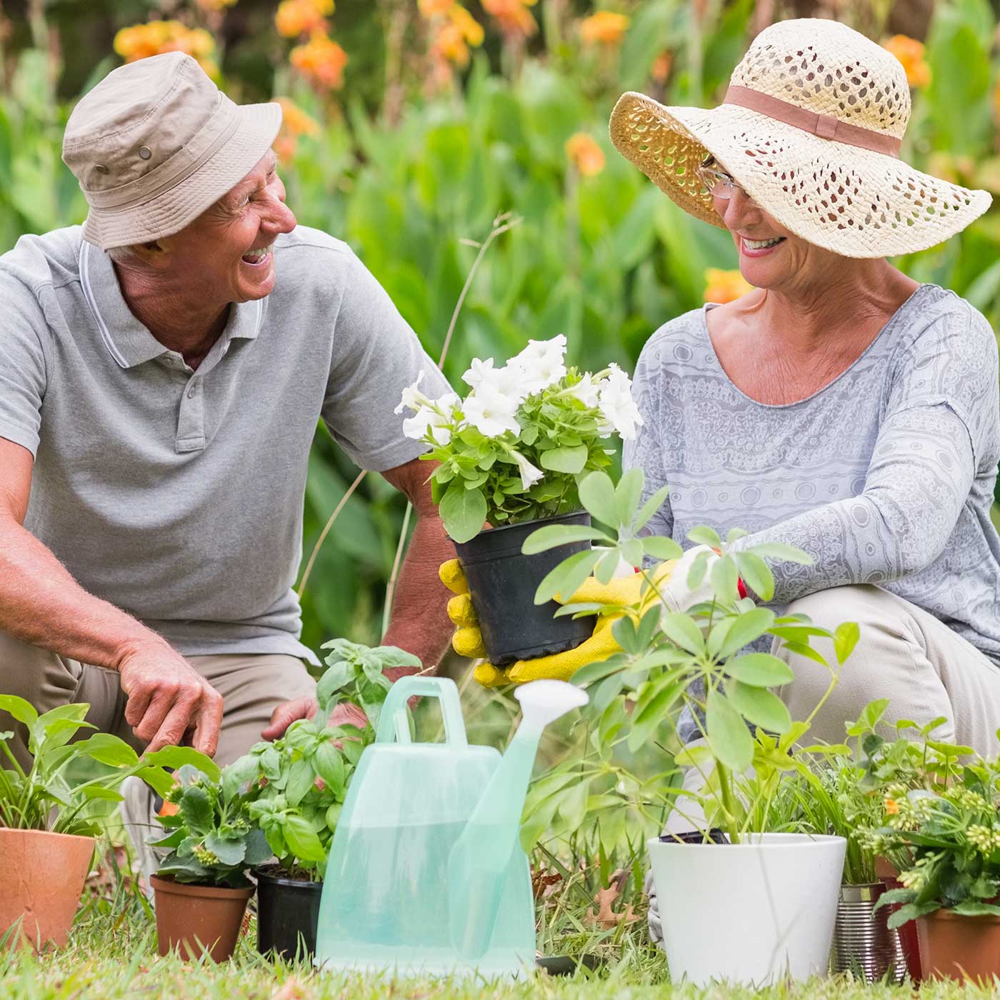 Gardening with Joint Pain