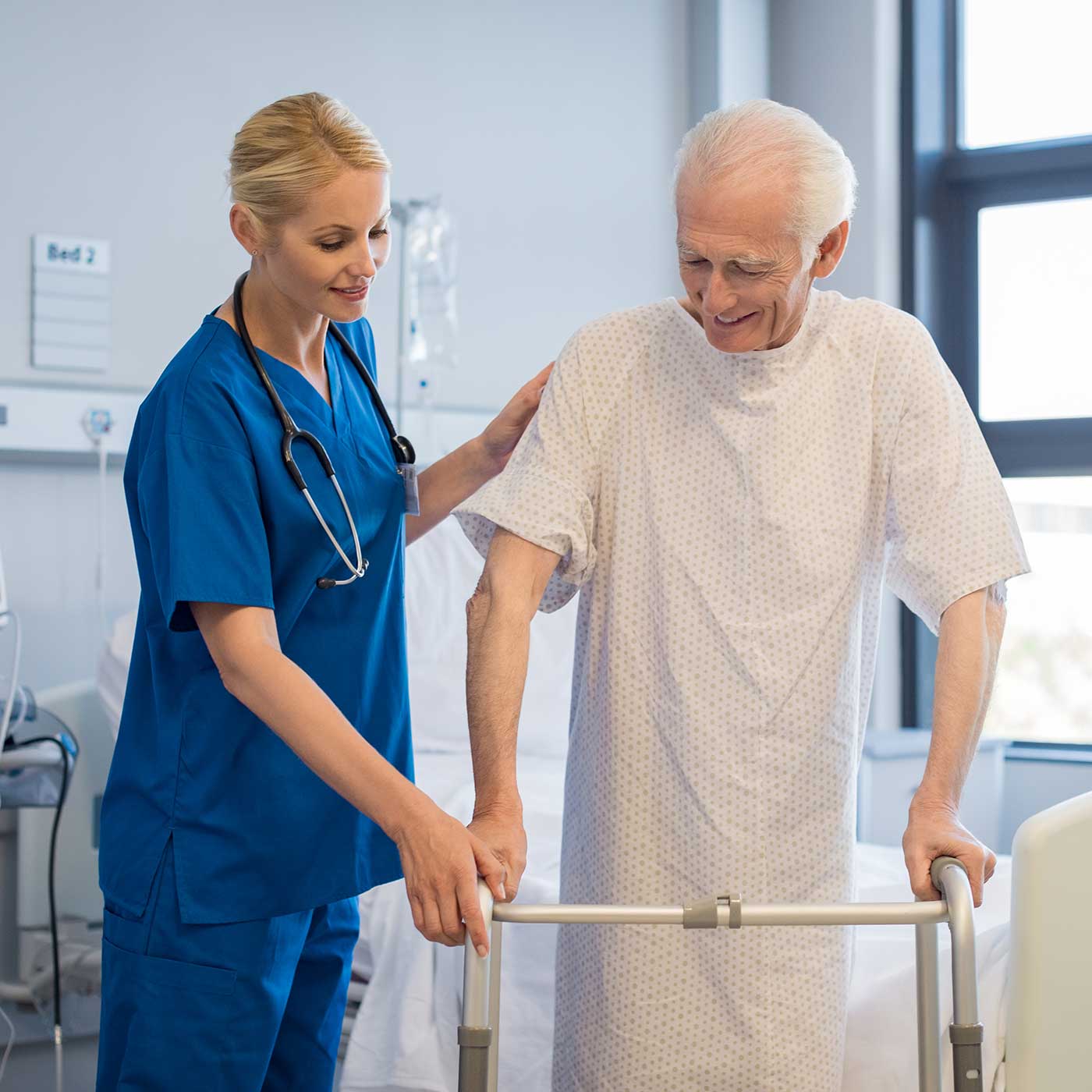 Can You Walk Right After Hip Replacement Surgery?