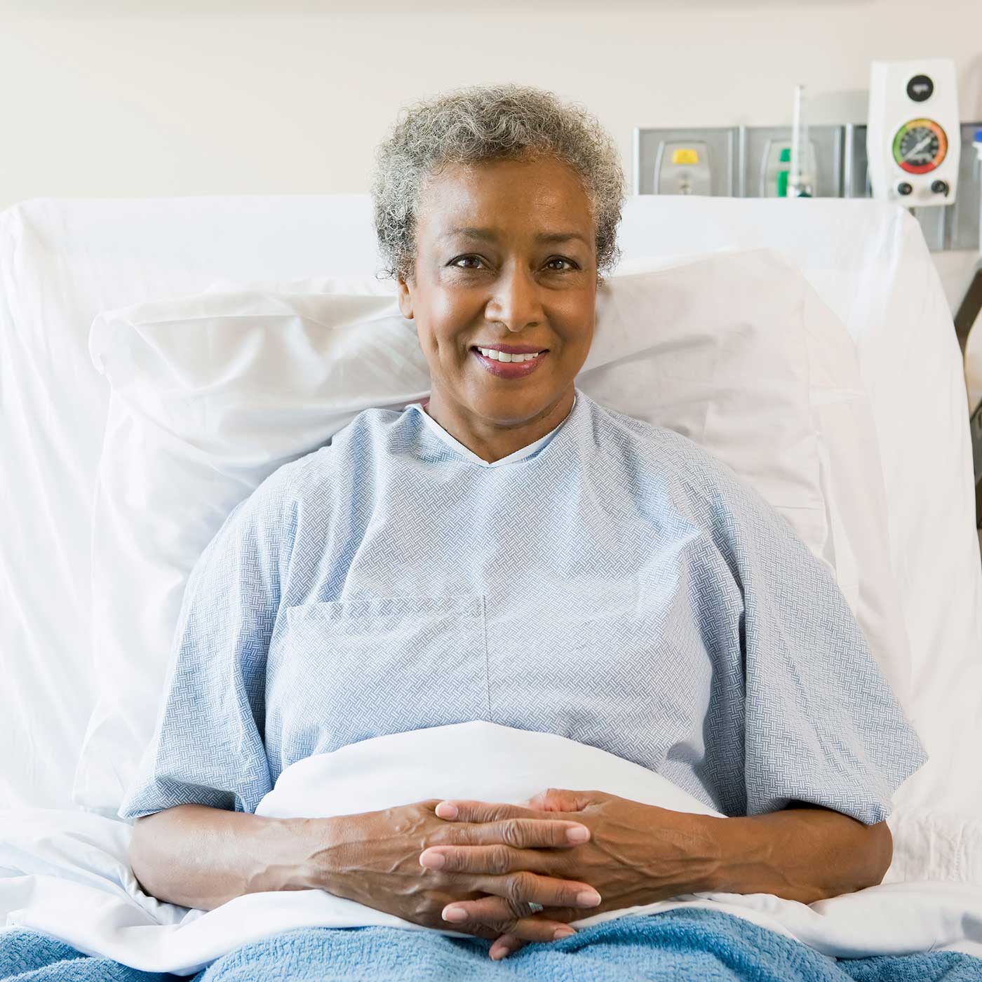 What should you not do before anaesthesia?