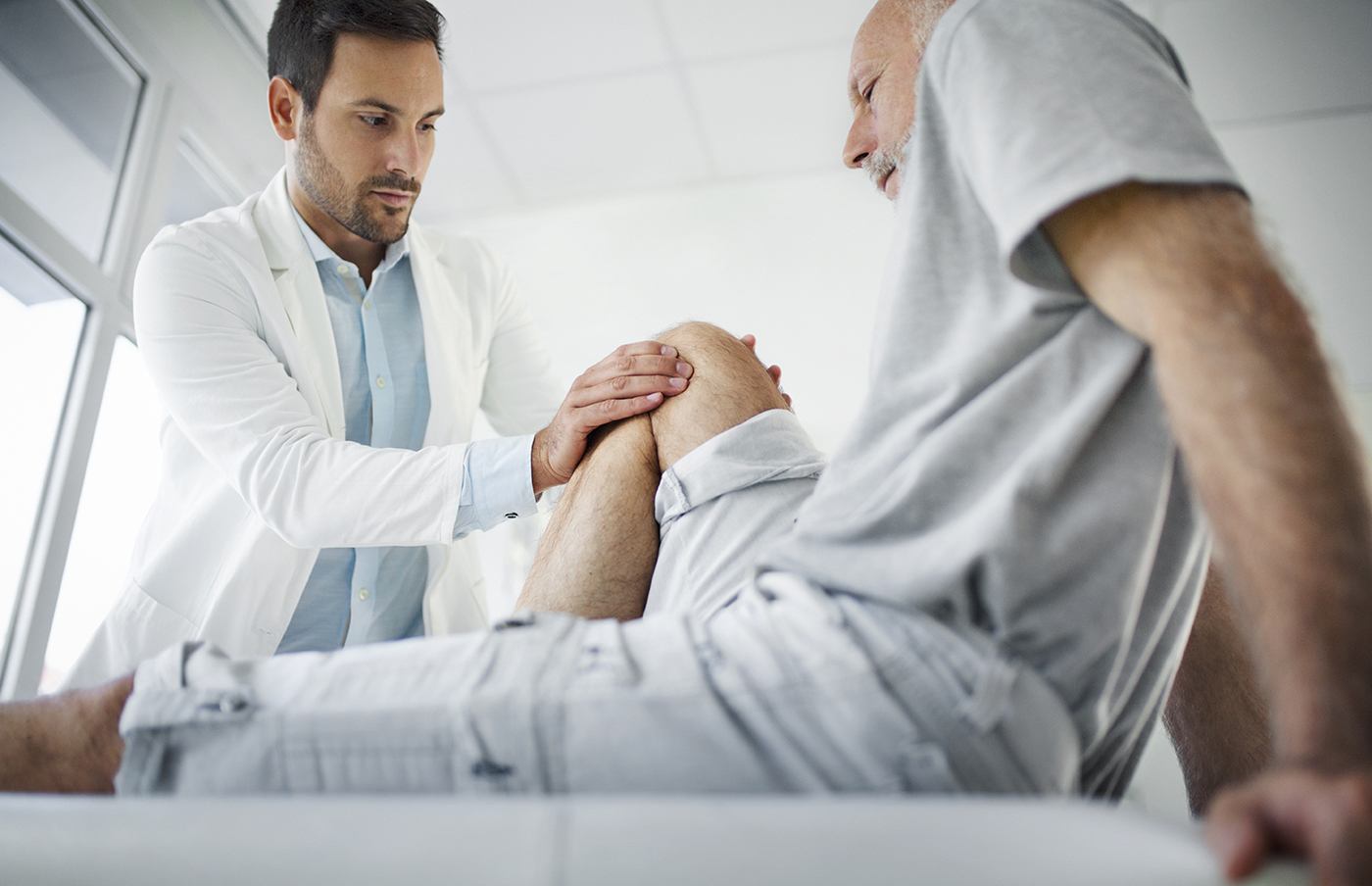 Knee Pain Relief - Surgical Treatment Options