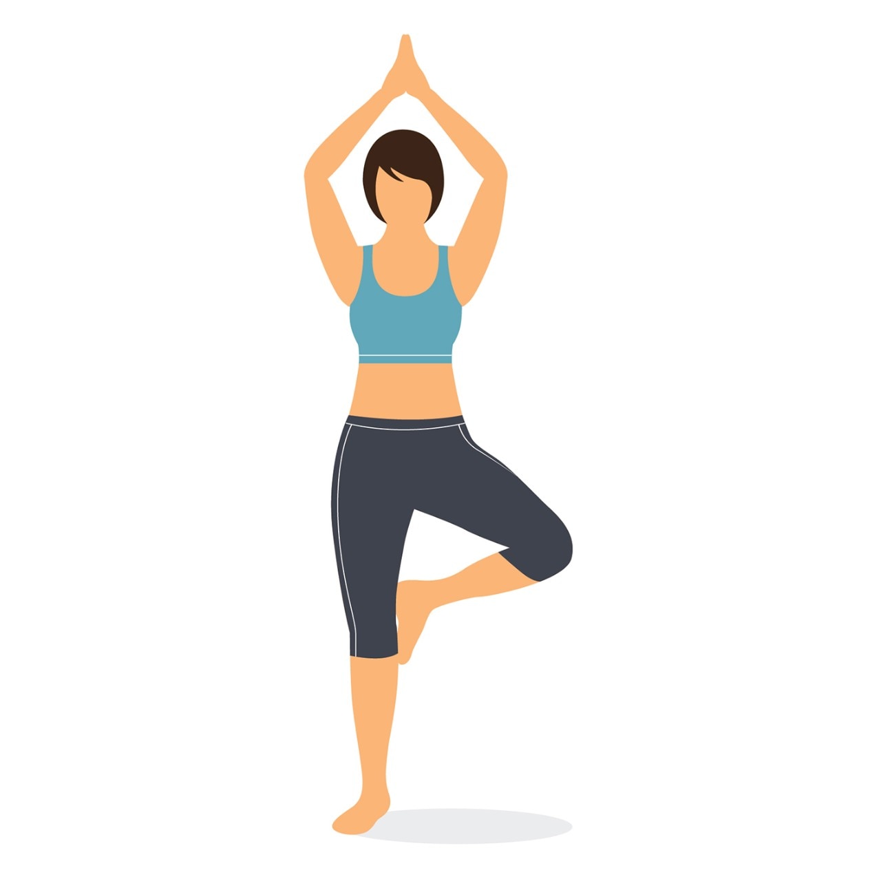 tree-pose