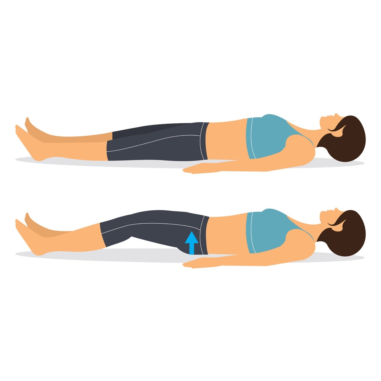 Glute Sets