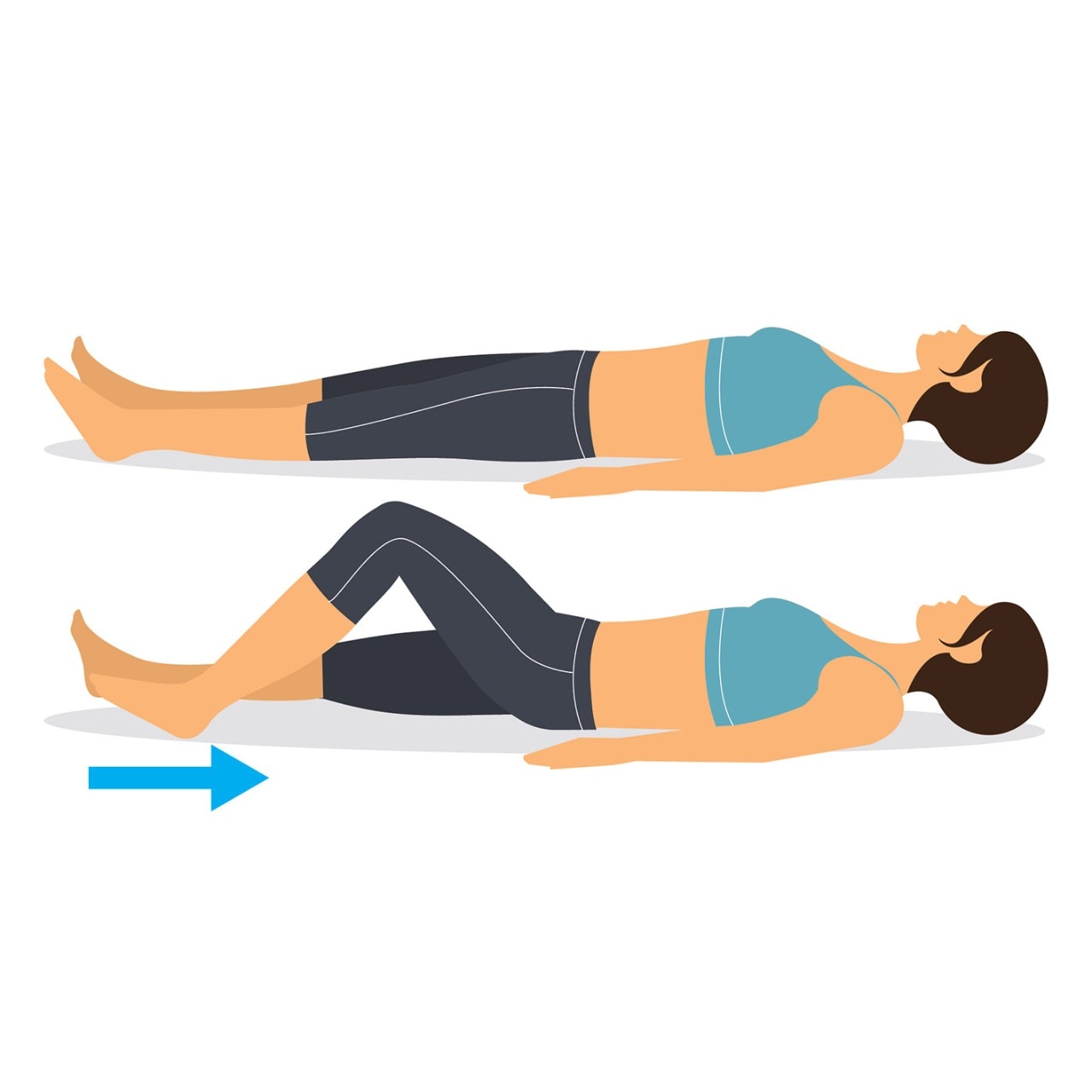 Exercises for sales knees and hips