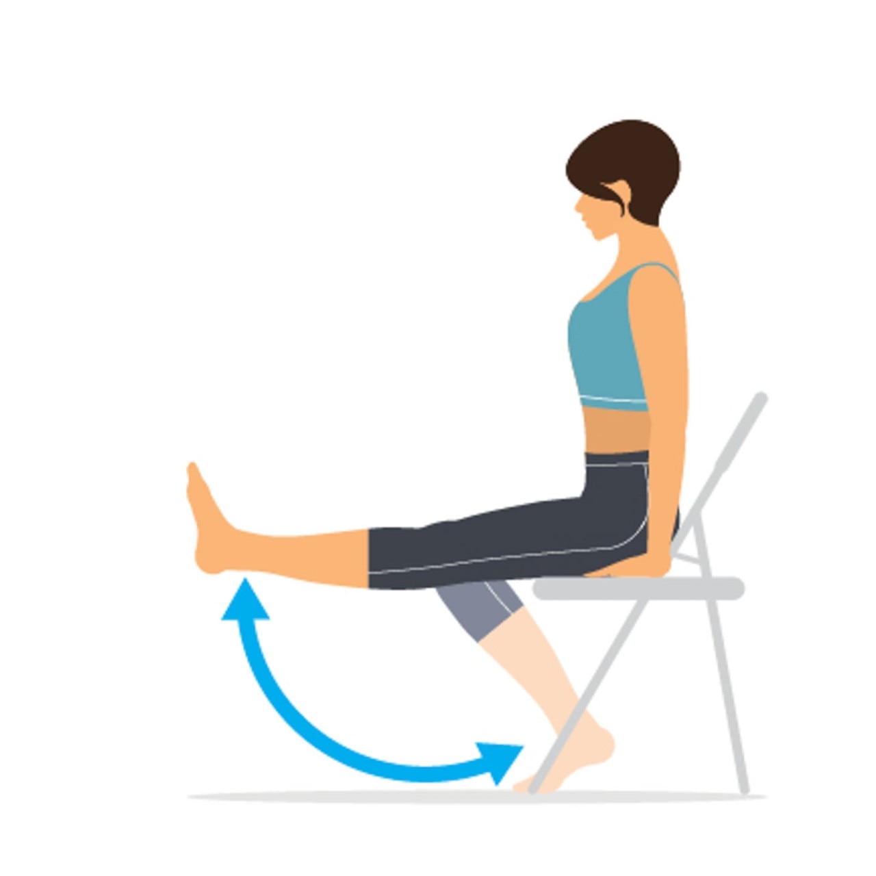 Exercises for Knee Pain ReadyPatient