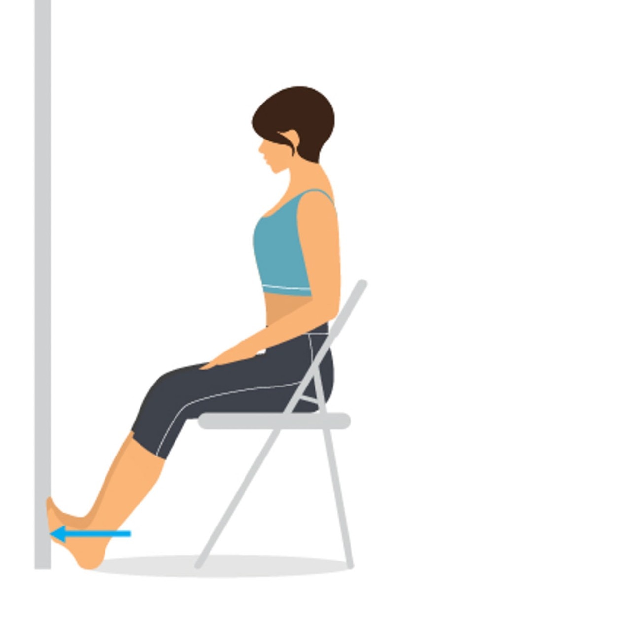 Isometrics for hotsell knee