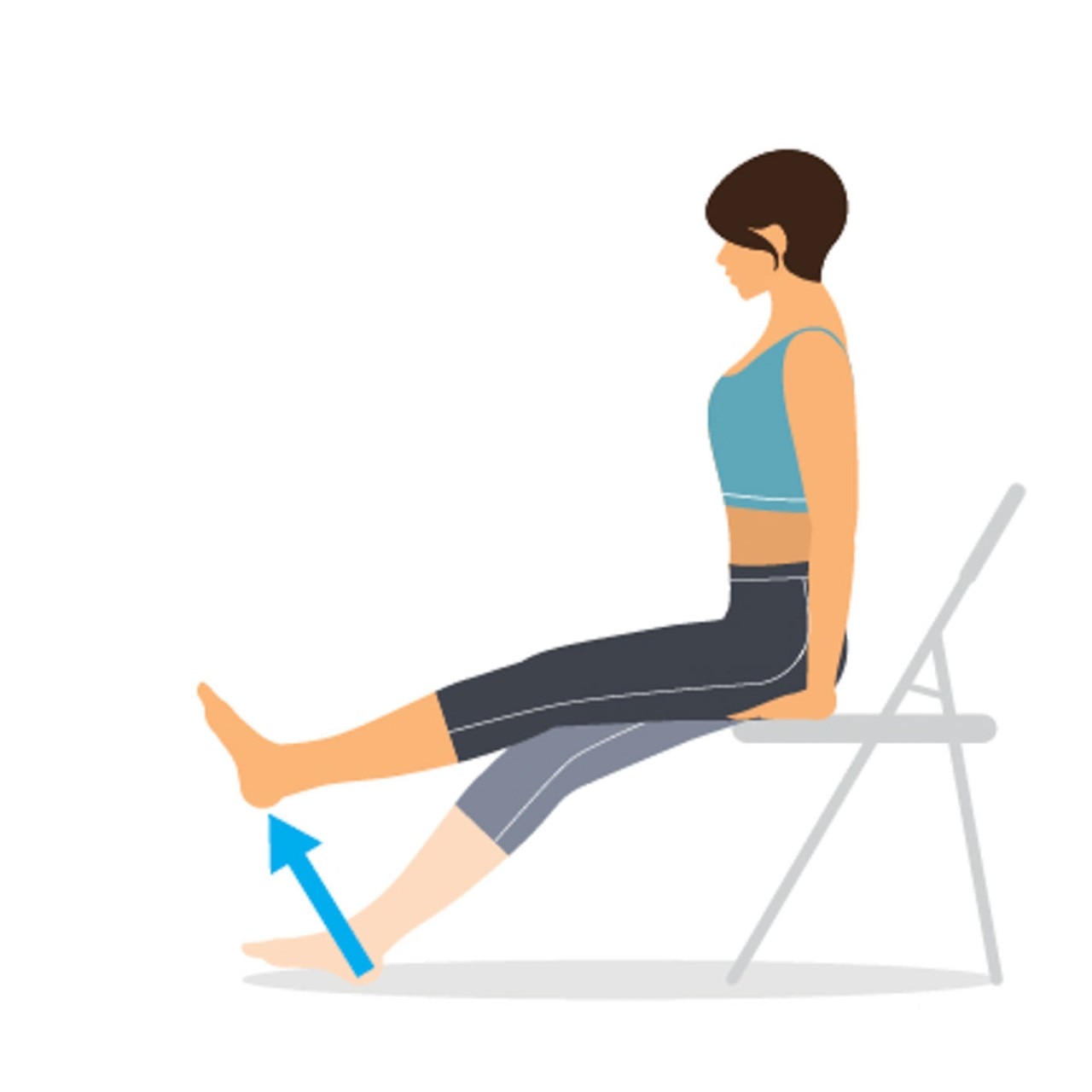 Exercises for Knee Pain ReadyPatient